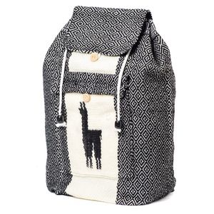 2/$30 🔥 Peruvian woven alpaca wool bag backpack